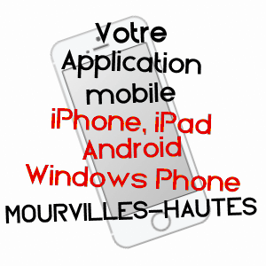 application mobile à MOURVILLES-HAUTES / HAUTE-GARONNE