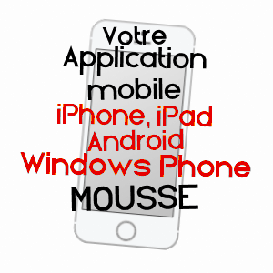 application mobile à MOUSSé / ILLE-ET-VILAINE