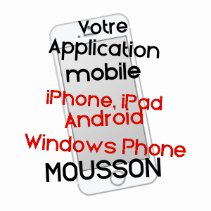 application mobile à MOUSSON / MEURTHE-ET-MOSELLE