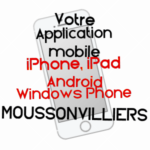 application mobile à MOUSSONVILLIERS / ORNE