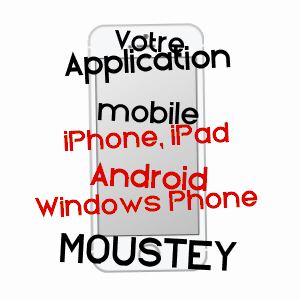 application mobile à MOUSTEY / LANDES