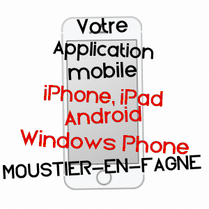 application mobile à MOUSTIER-EN-FAGNE / NORD