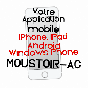 application mobile à MOUSTOIR-AC / MORBIHAN