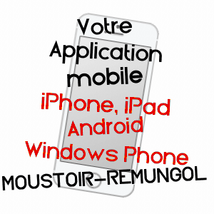 application mobile à MOUSTOIR-REMUNGOL / MORBIHAN