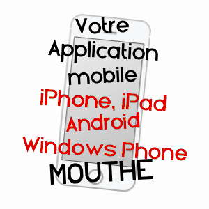 application mobile à MOUTHE / DOUBS