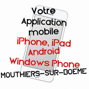 application mobile à MOUTHIERS-SUR-BOëME / CHARENTE