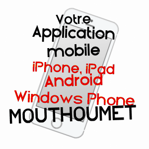 application mobile à MOUTHOUMET / AUDE
