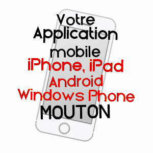 application mobile à MOUTON / CHARENTE