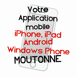 application mobile à MOUTONNE / JURA