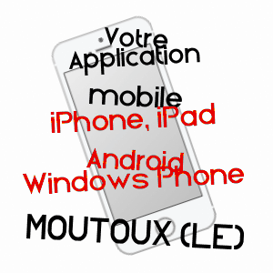 application mobile à MOUTOUX (LE) / JURA