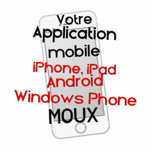 application mobile à MOUX / AUDE