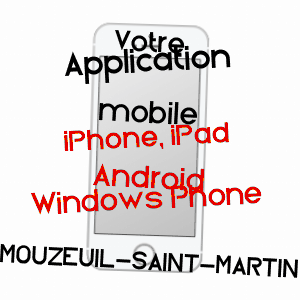 application mobile à MOUZEUIL-SAINT-MARTIN / VENDéE