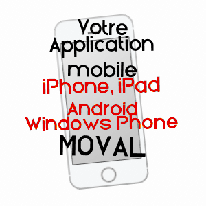 application mobile à MOVAL / TERRITOIRE DE BELFORT