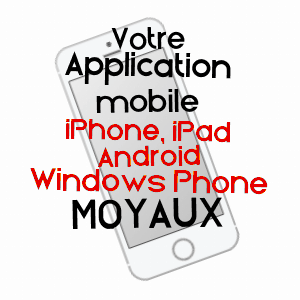 application mobile à MOYAUX / CALVADOS