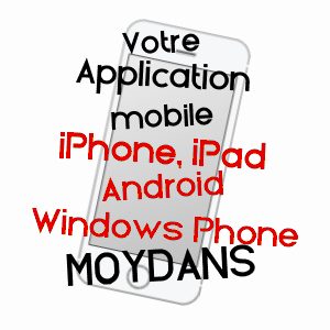 application mobile à MOYDANS / HAUTES-ALPES
