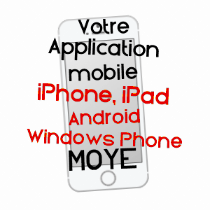 application mobile à MOYE / HAUTE-SAVOIE