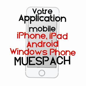 application mobile à MUESPACH / HAUT-RHIN