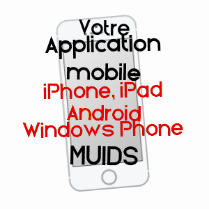 application mobile à MUIDS / EURE