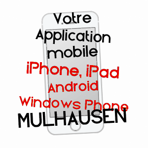 application mobile à MULHAUSEN / BAS-RHIN