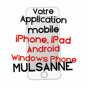 application mobile à MULSANNE / SARTHE