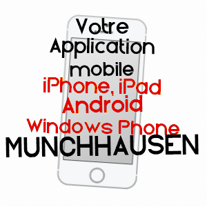 application mobile à MUNCHHAUSEN / BAS-RHIN