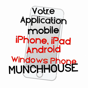 application mobile à MUNCHHOUSE / HAUT-RHIN