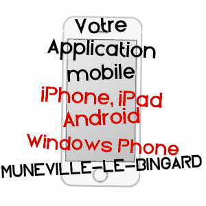 application mobile à MUNEVILLE-LE-BINGARD / MANCHE