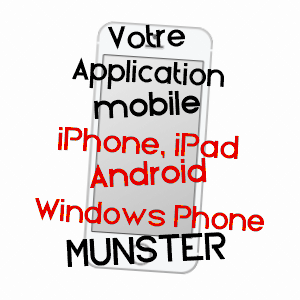 application mobile à MUNSTER / HAUT-RHIN