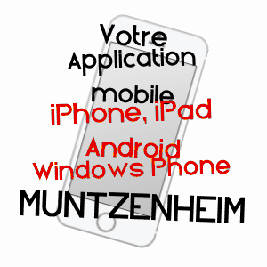 application mobile à MUNTZENHEIM / HAUT-RHIN