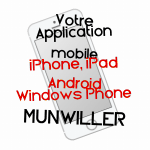 application mobile à MUNWILLER / HAUT-RHIN
