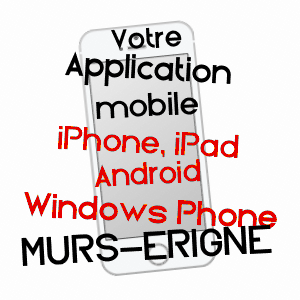 application mobile à MûRS-ERIGNé / MAINE-ET-LOIRE
