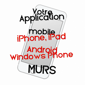 application mobile à MURS / VAUCLUSE