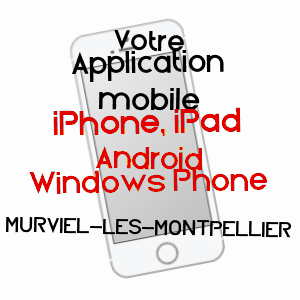 application mobile à MURVIEL-LèS-MONTPELLIER / HéRAULT