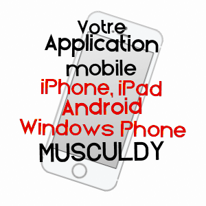 application mobile à MUSCULDY / PYRéNéES-ATLANTIQUES