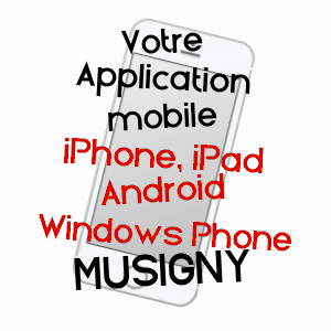 application mobile à MUSIGNY / CôTE-D'OR