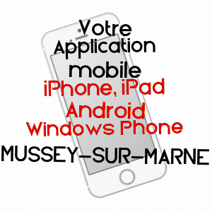 application mobile à MUSSEY-SUR-MARNE / HAUTE-MARNE
