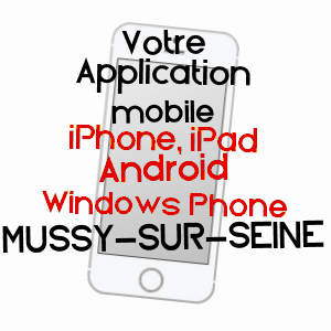 application mobile à MUSSY-SUR-SEINE / AUBE