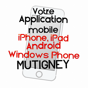 application mobile à MUTIGNEY / JURA