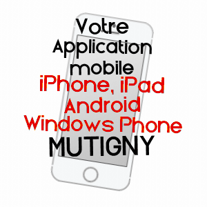 application mobile à MUTIGNY / MARNE