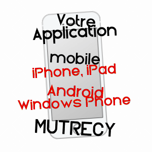 application mobile à MUTRéCY / CALVADOS