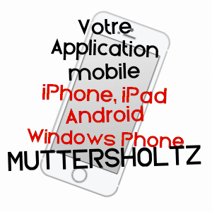 application mobile à MUTTERSHOLTZ / BAS-RHIN