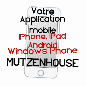 application mobile à MUTZENHOUSE / BAS-RHIN