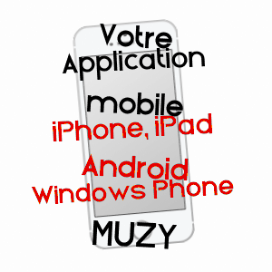 application mobile à MUZY / EURE