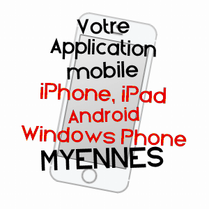 application mobile à MYENNES / NIèVRE