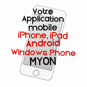application mobile à MYON / DOUBS