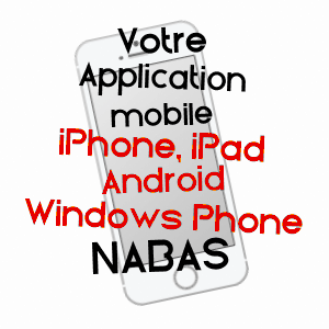 application mobile à NABAS / PYRéNéES-ATLANTIQUES
