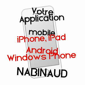 application mobile à NABINAUD / CHARENTE