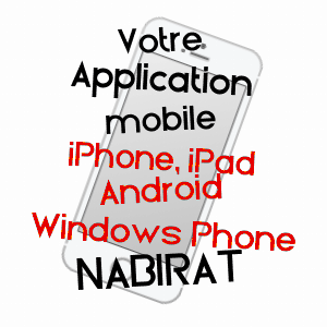 application mobile à NABIRAT / DORDOGNE