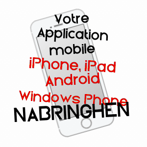 application mobile à NABRINGHEN / PAS-DE-CALAIS