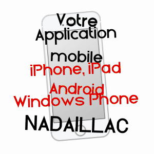 application mobile à NADAILLAC / DORDOGNE